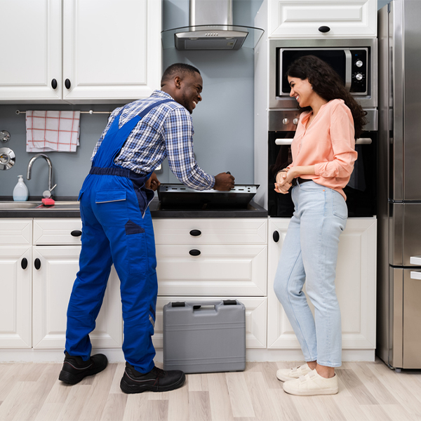 do you specialize in cooktop repair or do you offer general appliance repair services in North Middletown NJ